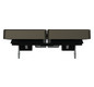 Wippe Serien Schalter System Design mokka metallic