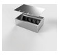 BS Bodensteckdose 8804E 3x     8804E-2-1 