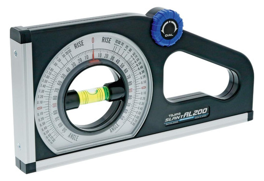 TAJIMA-Winkelmesser SLANT 200