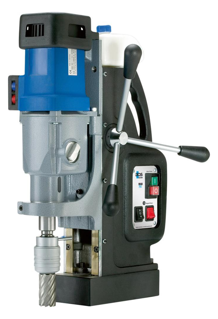 Bild Magnet-Kernbohrmaschine MAB 825 - 230 V BDS - BDS MASCHINEN-0
