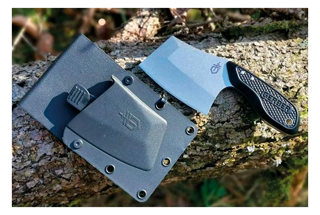 Bild Tri-Tip Mini Ceaver Siver - GERBER-1