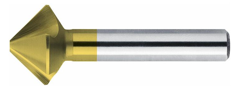 Bild Kegelsenker Advanced DIN335 HSS TiN 23mm EXACT-0