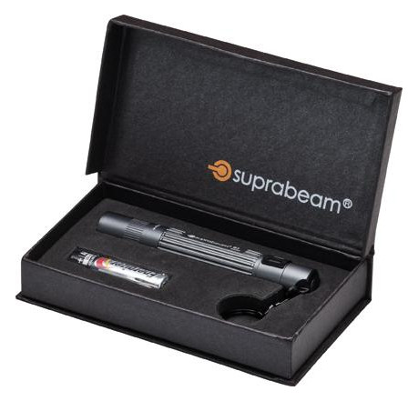suprabeam-Taschenlampe Q1 mini - 30/120lm