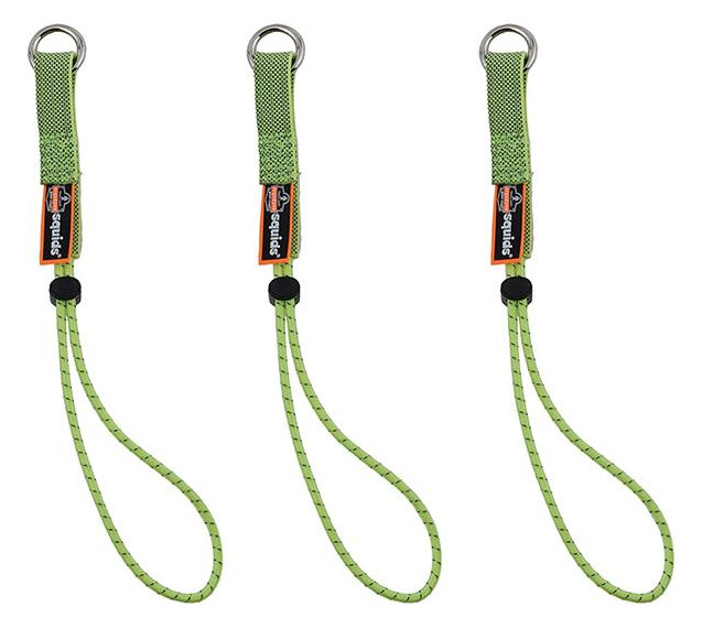 Bild Werkzeugverbinder elastisch, 3740, 3er-P ack - TENACIOUS ergodyne WORK GEAR est. 1983-0