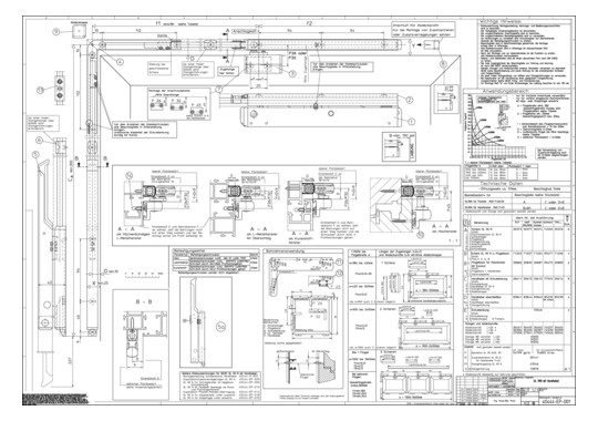Abdeckprofil OL 90N L=2000mm nach 030404 