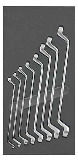 fortis-Werkzeugmodul 1/3 - 8-teilig,...