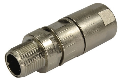 HART M12 Crimp Slim Design   21038211805 