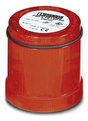 Phoenix 2700107          PSD-S OE LED RD 