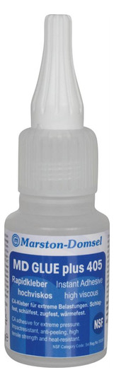 MD-GLUE Sekundenkleber plus 405 - 20g