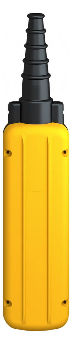 Leergehäuse Hängetaster 4 ge 4f Kst f.Steuerstrom IP65 Ø22mm