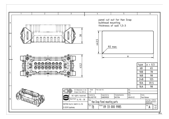 HART Wandhalter              09330009985 