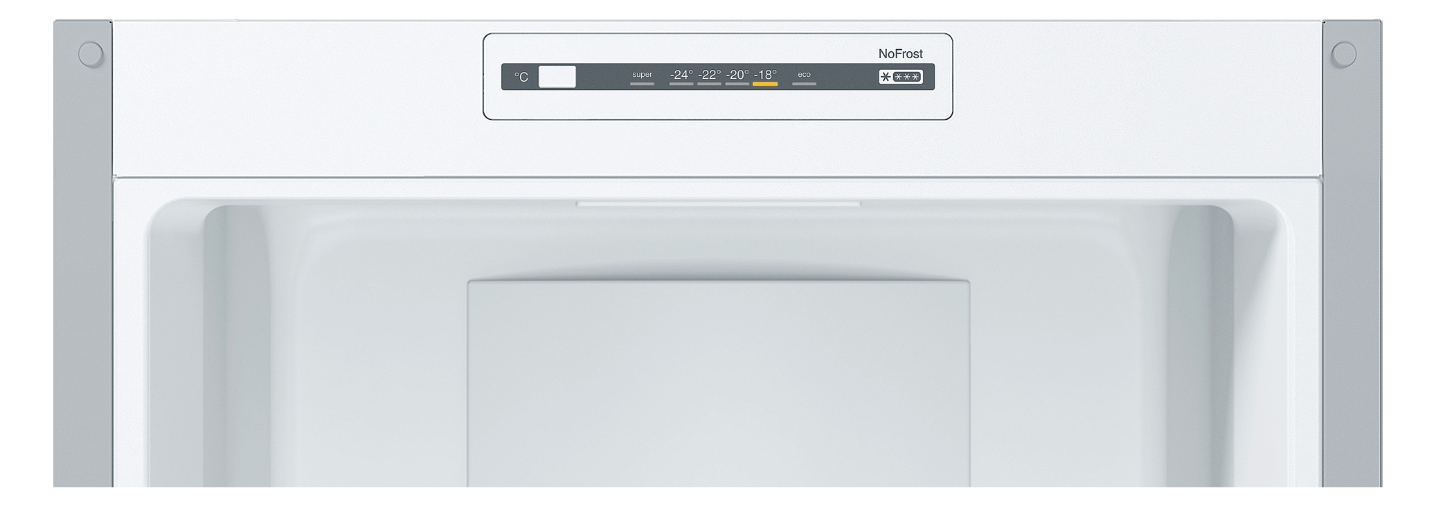 Kühl-/Gefrierkombi Stand Serie 2 E Edst 216/89l 239kwh 1860x600x660mm NoFrost