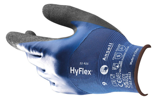 Ansell-Montagehandschuh HyFlex 11-925 - Gr.10