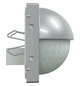 Bewegungsmeldersensor UP System M UP 180° alu 1,1m IP20 Vernetzbar