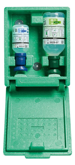 PLUM-Augenspül-Kombi-Station 4789 inkl. 1 x200 +...