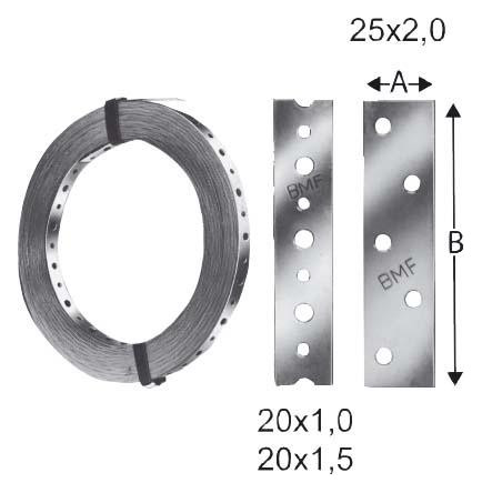 Bild SST Lochband BAN152025 - SIMPSON Strong-Tie-0