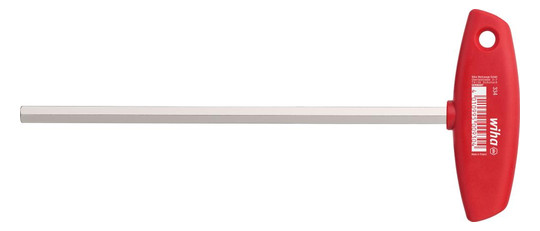 Wiha-Stiftschlüssel mit Quergriff 334 - SW 7x200