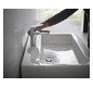 hansgrohe Waschtisch-Einhebelmischer 100 Focus mit Zugstangen-Ablaufgarnitur, chrom