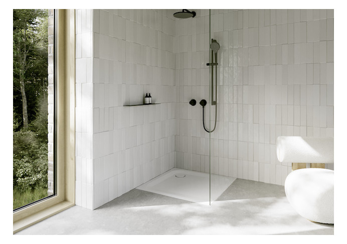 Duschwanne BetteUltra 5930 90x90x2,5cm, capri