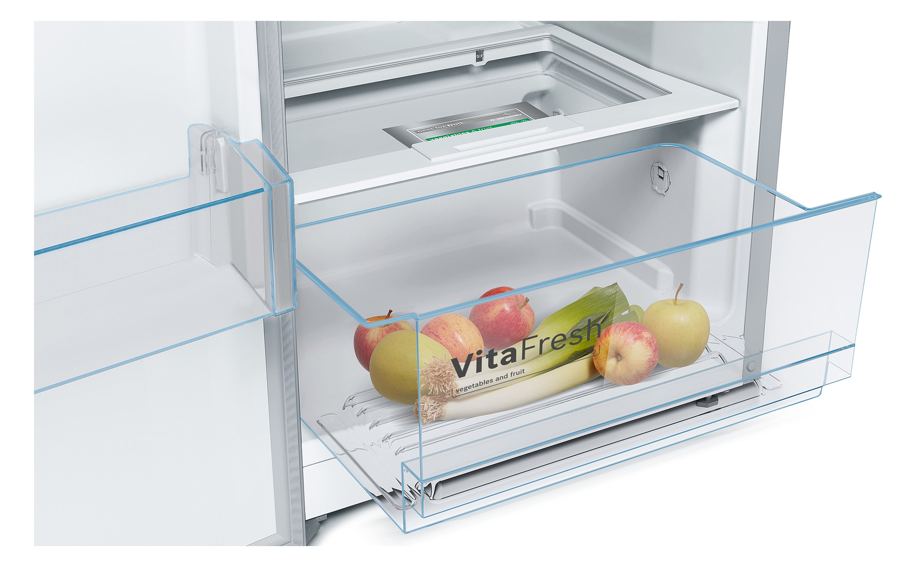 Standkühlschrank D 346l Edst 93kwh B600mm H1860mm