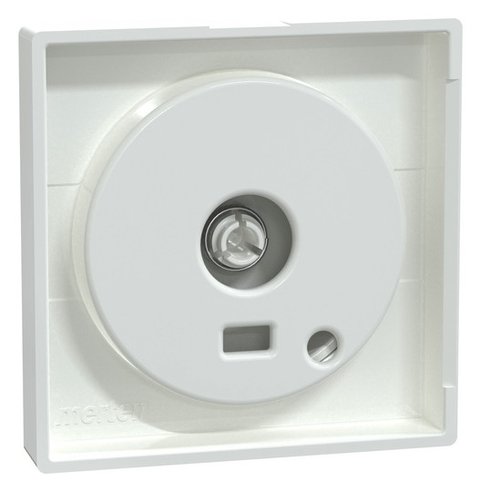 Drehknopf Symbol Dimmer System M akws glz aktivweiß