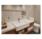 hansgrohe Kosmetiktuchbox AddStoris 265x145mm, Wandmontage, chrom