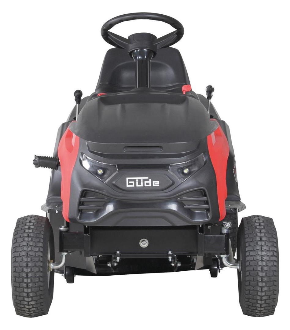 Bild Rasentraktor GAR 685 T - Güde-2