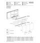 KEUCO Spiegelschrank Royal Modular 2.0 1400 x 900 x 120 mm, 2 Steckdosen, Wandeinbau, 3 Türen, beleuchtet