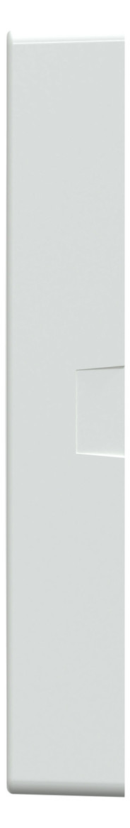 Wippe_2t Schalt/Dimm System M akws glz aktivweiß Kontrollfenster/Lichtauslass