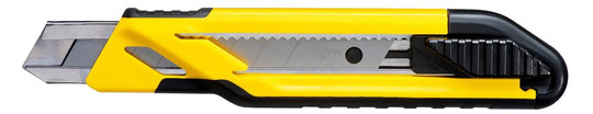 STANLEY-Cuttermesser Comfort Cut für 18mm-Klingen...