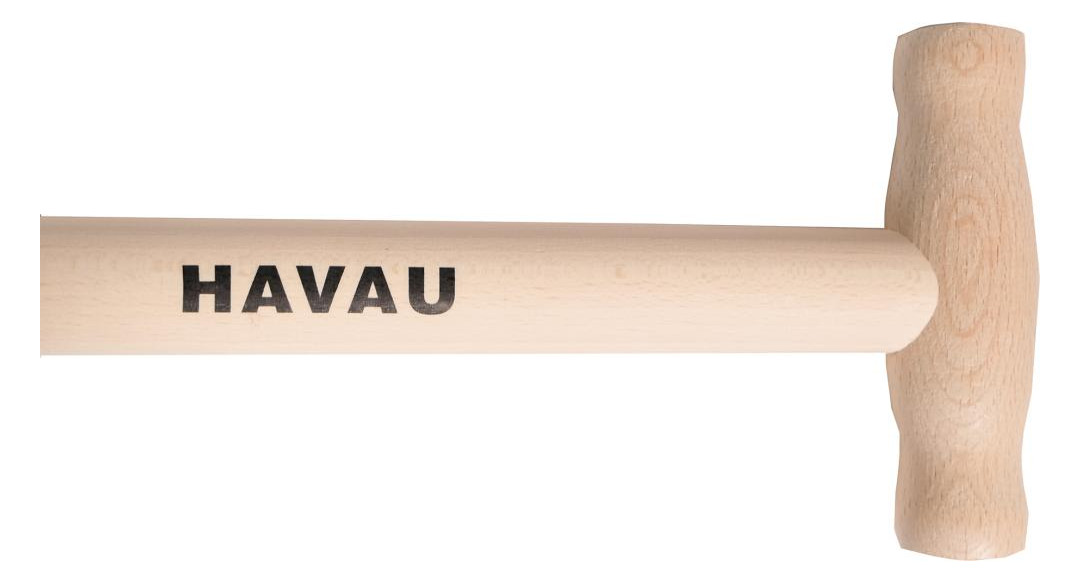 Bild Spaten-T-Stiel Buche für Havau-Spaten #5 70109 - SHW-1