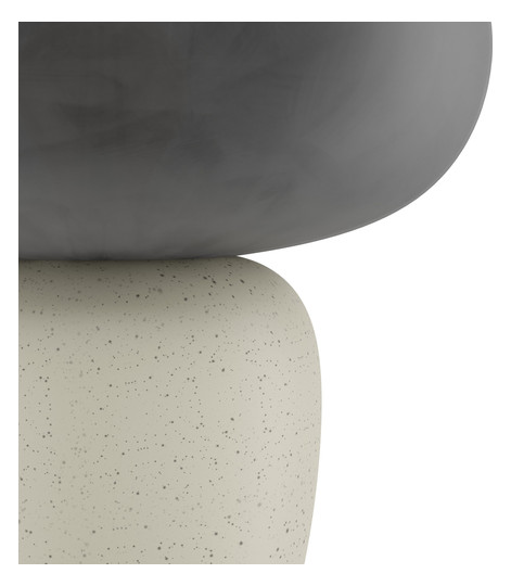 EGLO KERAMIK-Tischleuchte E27      99825 
