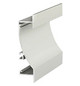 Profil n.Konf alu IP00 100x19,1x81mm nur Konfektionierung Ersatzteil Zubehör