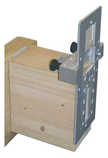 Bild Fräs/Montageschablone Alu MOET für ETB90 bis ETB229 - SIMPSON Strong-Tie-5