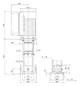 Grundfos Vertikale Kreiselpumpe CRNE32-1-1 A-F-A-E-HQQE 3x380-500 60 HZ