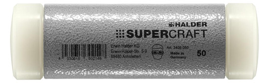 HALDER-Klopfer - 50x160 mm