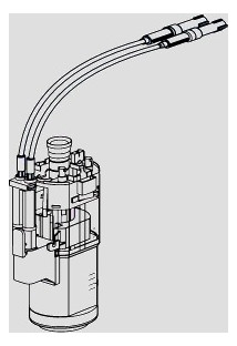 Sanit Ablaufarmatur Umrüstset INEO