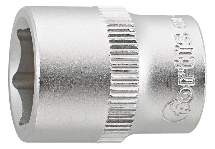 Bild Steckschlüsseleinsatz 6-kant 3/8"" 15mm FORTIS-0