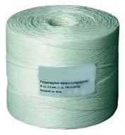 Bild PP-Kordel weiss 2,5mmx250m auf Spule PÖS AMO - PÖSAMO-0