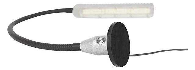Bild LED-Arbeitsleuchte Fluter 950Lumen dimmb ar Bauer + Böcker - Bauer & Böcker-2
