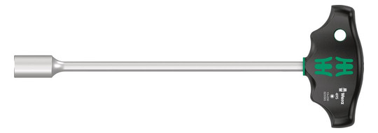 Wera-Steckschlüssel mit T-Griff 495 - SW 13x230mm
