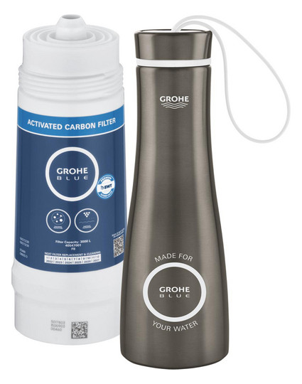 GROHE Aktivkohlefilter Blue Kapazität 3000 l