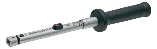 HAZET-Drehmomentschlüssel 6291-2CT - 20-120Nm, 9x12mm