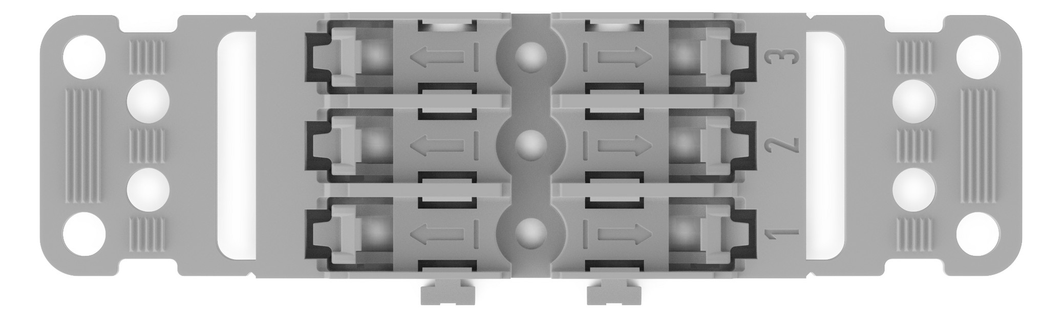 Befestigung Serie 221