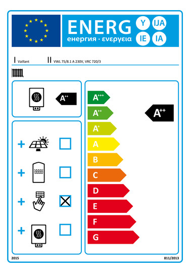 Paket aroTHERM plus VWL 75/8.1A 230V mit 