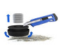 Crassus Kombiadapter CKA 150-125/110 mm, 0,5 bar