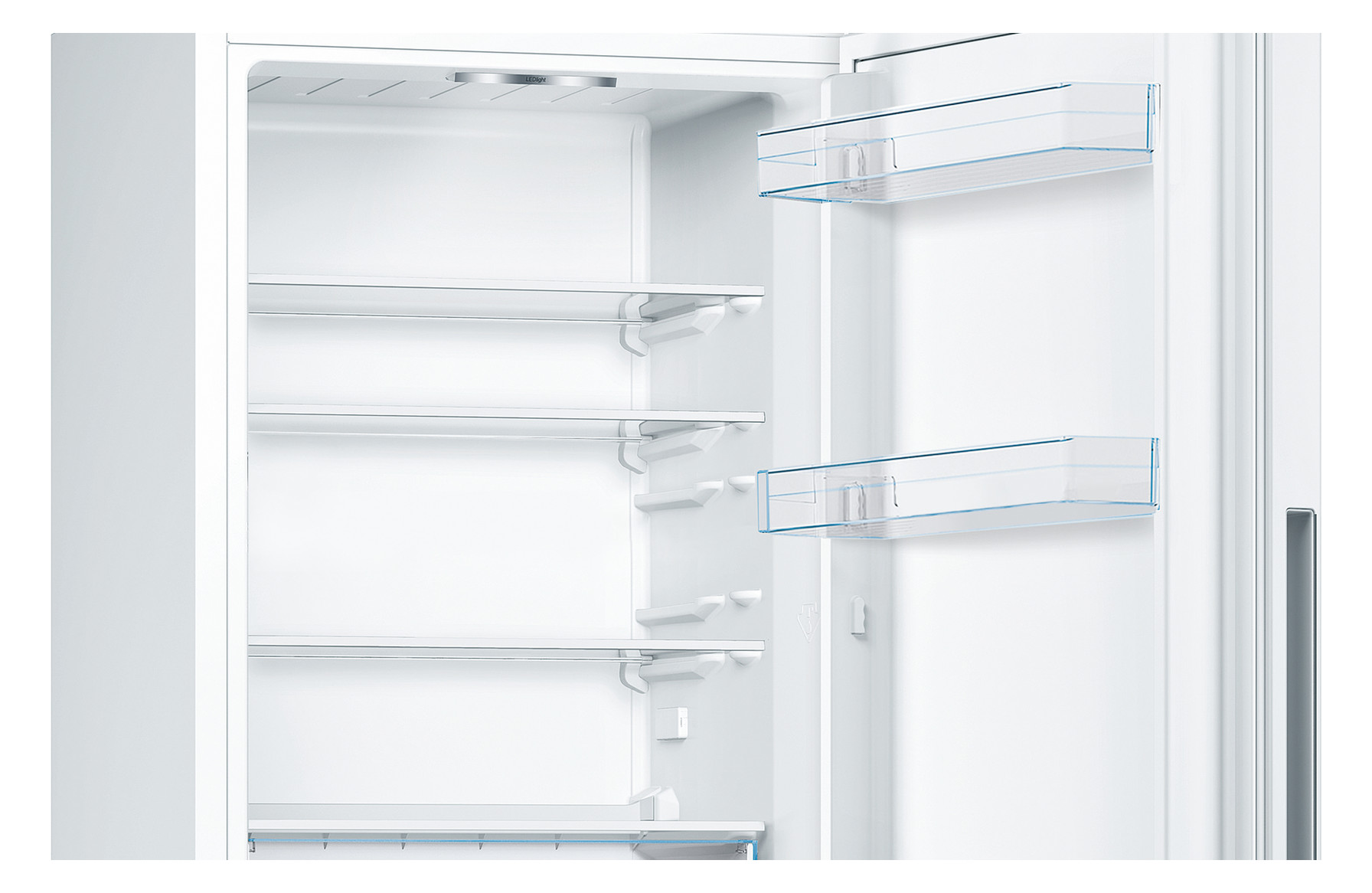 Kühl-/Gefrierkombi Stand Serie 4 E ws 193/94l 228kwh 1760x600x650mm