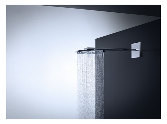 hansgrohe Kopfbrause 250 1jet Axor mit Brausearm, chrom