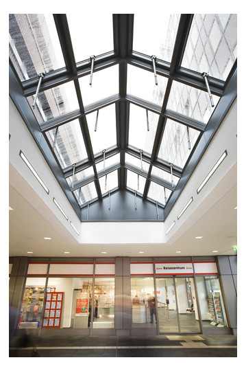 GEZE Spindelantrieb E1500 S       162383 