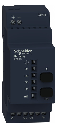 Funkempfänger 2405MHz REG f.Dimmer f.Pulsdr f.Rollladenschalter f.Schalter